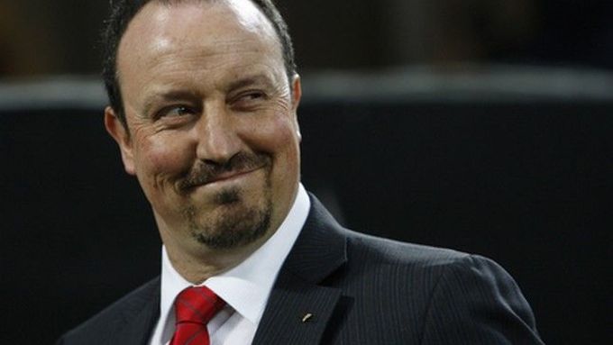 Rafael Benitez může být spokojen. Podepsal v Liverpoolu novou smlouvu