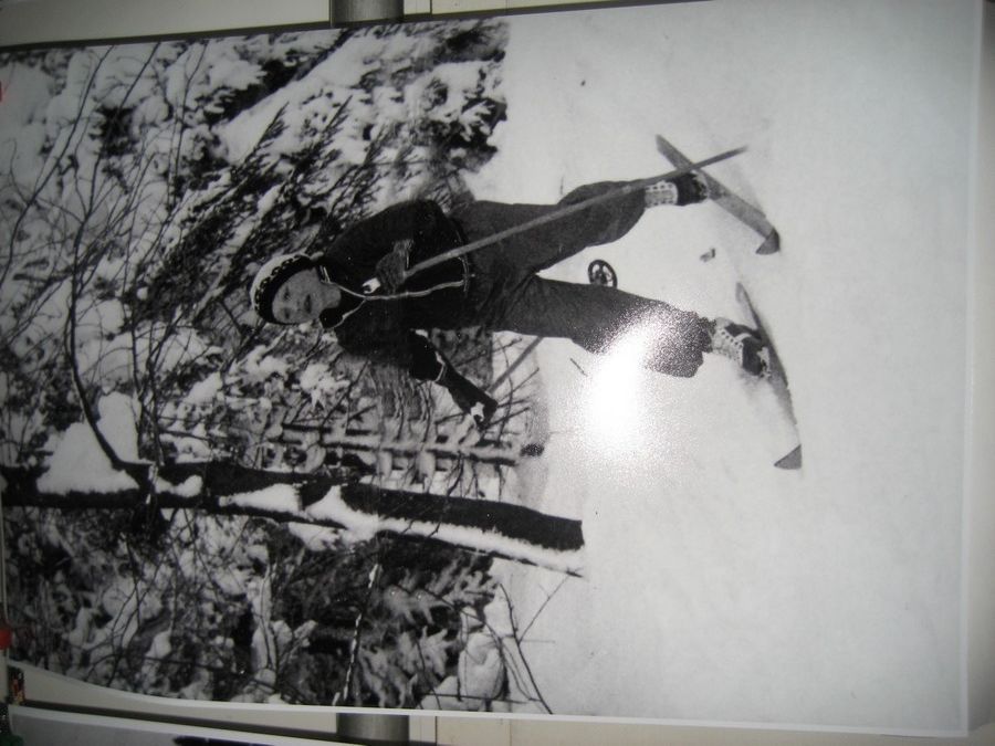 Boží Dar, přivítání Lukáše Bauera