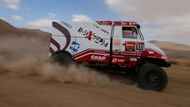 Rallye Dakar 2020, 4. etapa: Robert Szustkowski, Tatra