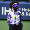 US Open 2020, 1. den (Naomi Ósakaová)