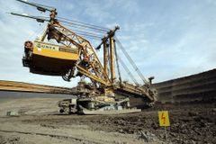 Tykac divides his Czech Coal mining company