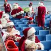 Světový konkres Santa Clausů 2015 v Copenhagenu