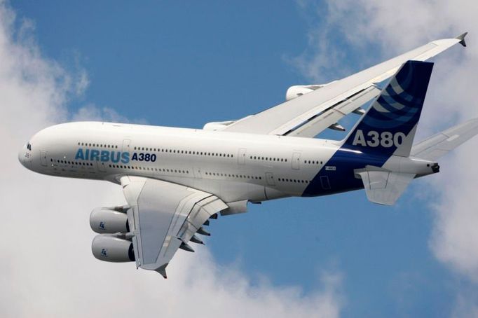 Airbus A380