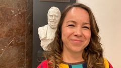 Poslankyně STAN Michaela Šebelová