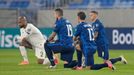 Juraj Kucka, Slovakia’s Patrik Hrosovsky and Republic of Ireland’s David McGoldrick