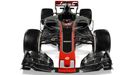 F1 2017: Haas VF-17