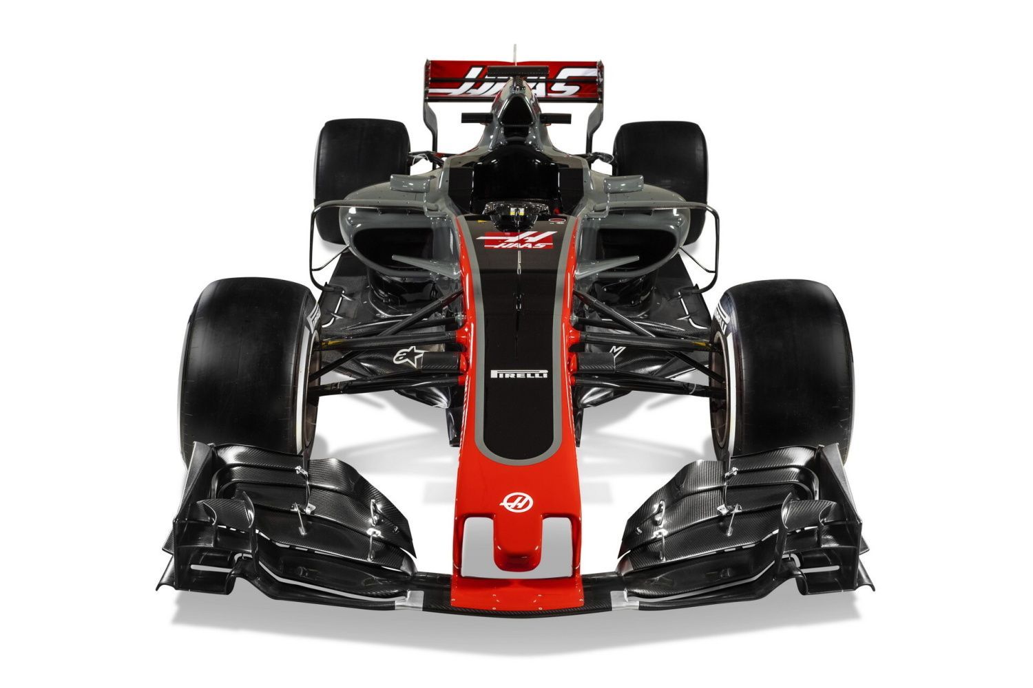 F1 2017: Haas VF-17