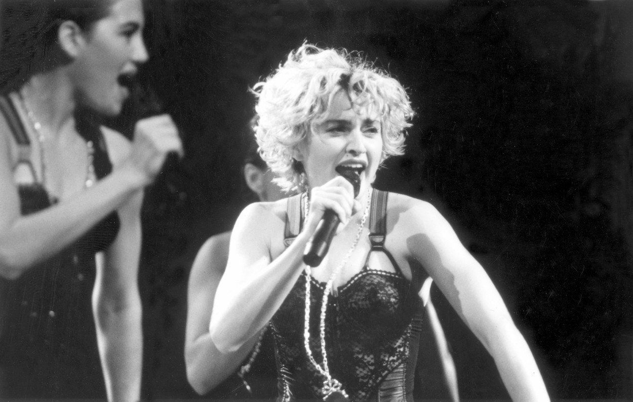 Madonna, 60 let, žena.cz
