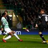 Liga mistrů: Celtic Glasgow - Juventus: Claudio Marchisio (8) dává gól