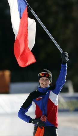 Martina Sáblíková