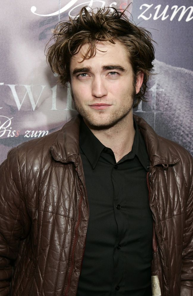 Robert Pattinson – Stmívání