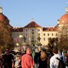 Moritzburg - Popelka - podzim