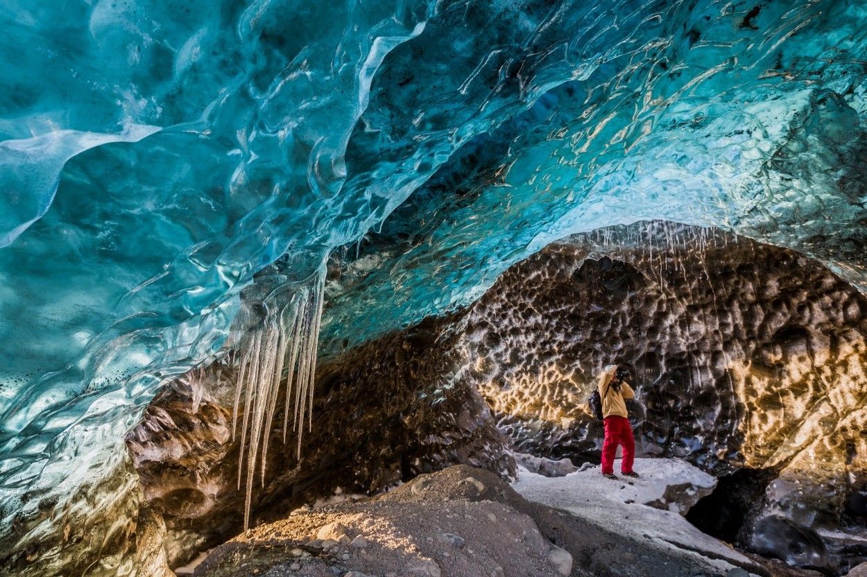 Ice Cave
