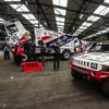 Odjezd na Rallye Dakar 2016: Martin Kolomý, Tatra a Tomáš Ouředníček, Hummer