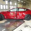 Euro NCAP crashtest Tesla Model S