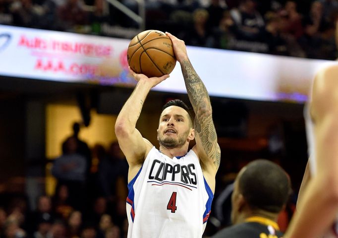 J.J. Redick (L. A. Clippers)