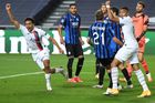 Atalanta vs. PSG 1:2. Favorit senzačně otáčí téměř ztracený zápas