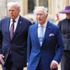 Trump v Británii 3