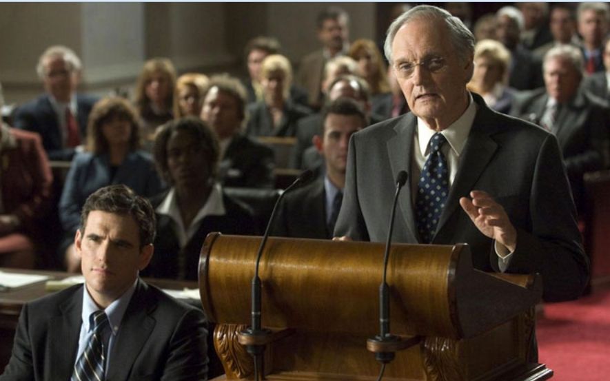 Alan Alda - Nic než pravda