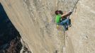 Adam Ondra na Dawn Wall