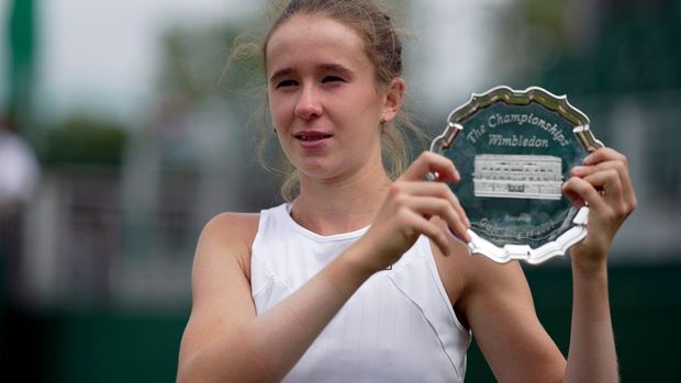 Nadějná gymnazistka i nový Berdych. Wimbledon oživil další vlnu českých talentů