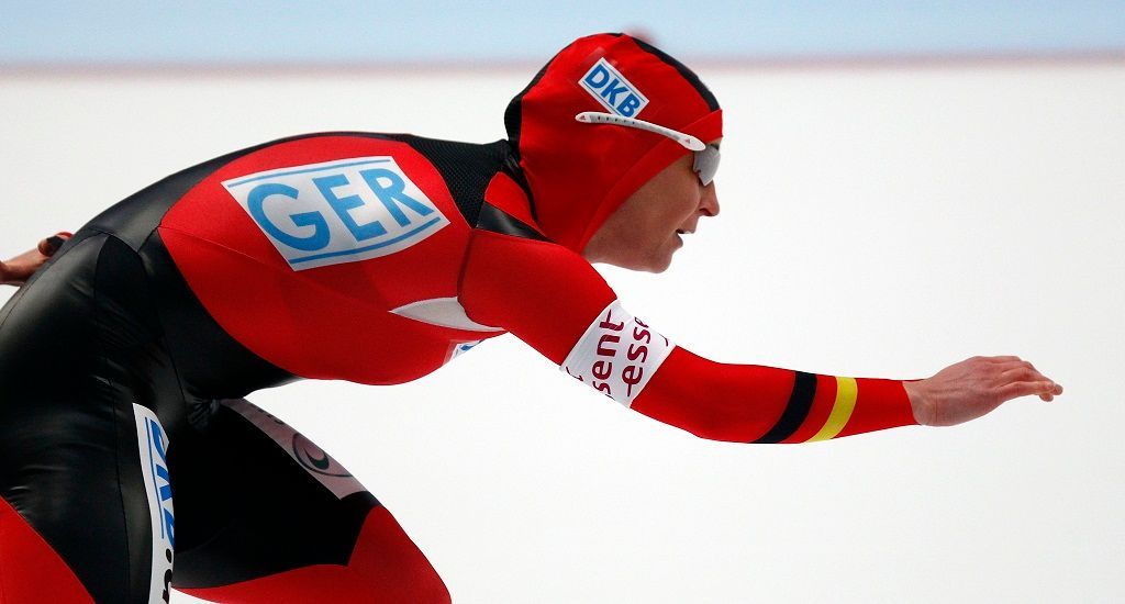 MS rychlobruslení - Pechsteinová