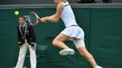 Jekatěrina Makarovová na Wimbledonu 2013