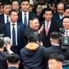 Kim Čong-un v Hanoji