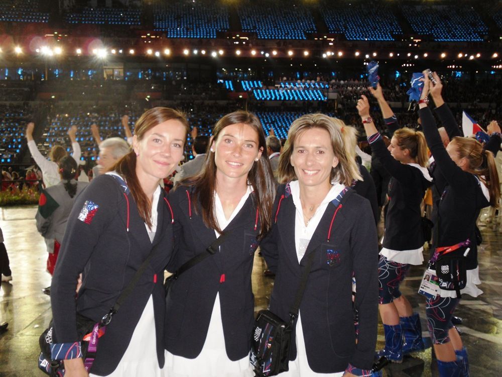 Ivana Sekyrová, česká reprezentantka