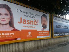 Nejlákavější nabídka: Zlevníme život všem Pražákům, slibuje ČSSD v Praze 7.