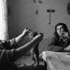 Jednorázové užití / Fotogalerie / Jindřich Štreit a jeho jedinečné snímky z vesnic z let 1965-1990.