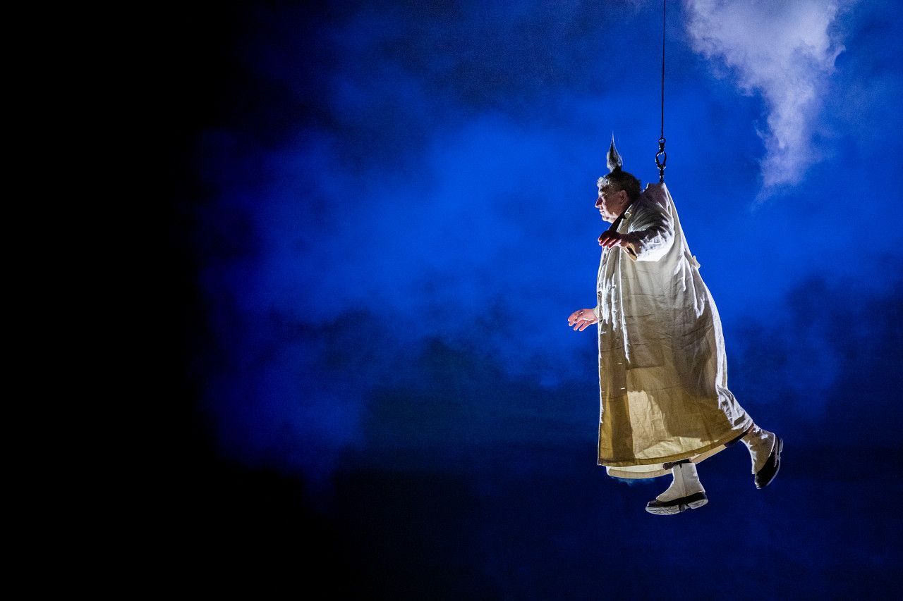 KURIOS, Cirque du Soleil