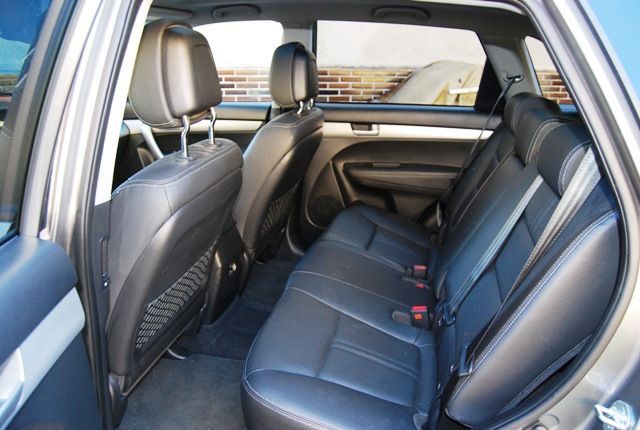 Test kia sorento