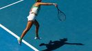 Viktoria Azarenková ve čtvrtfinále Australian Open 2016