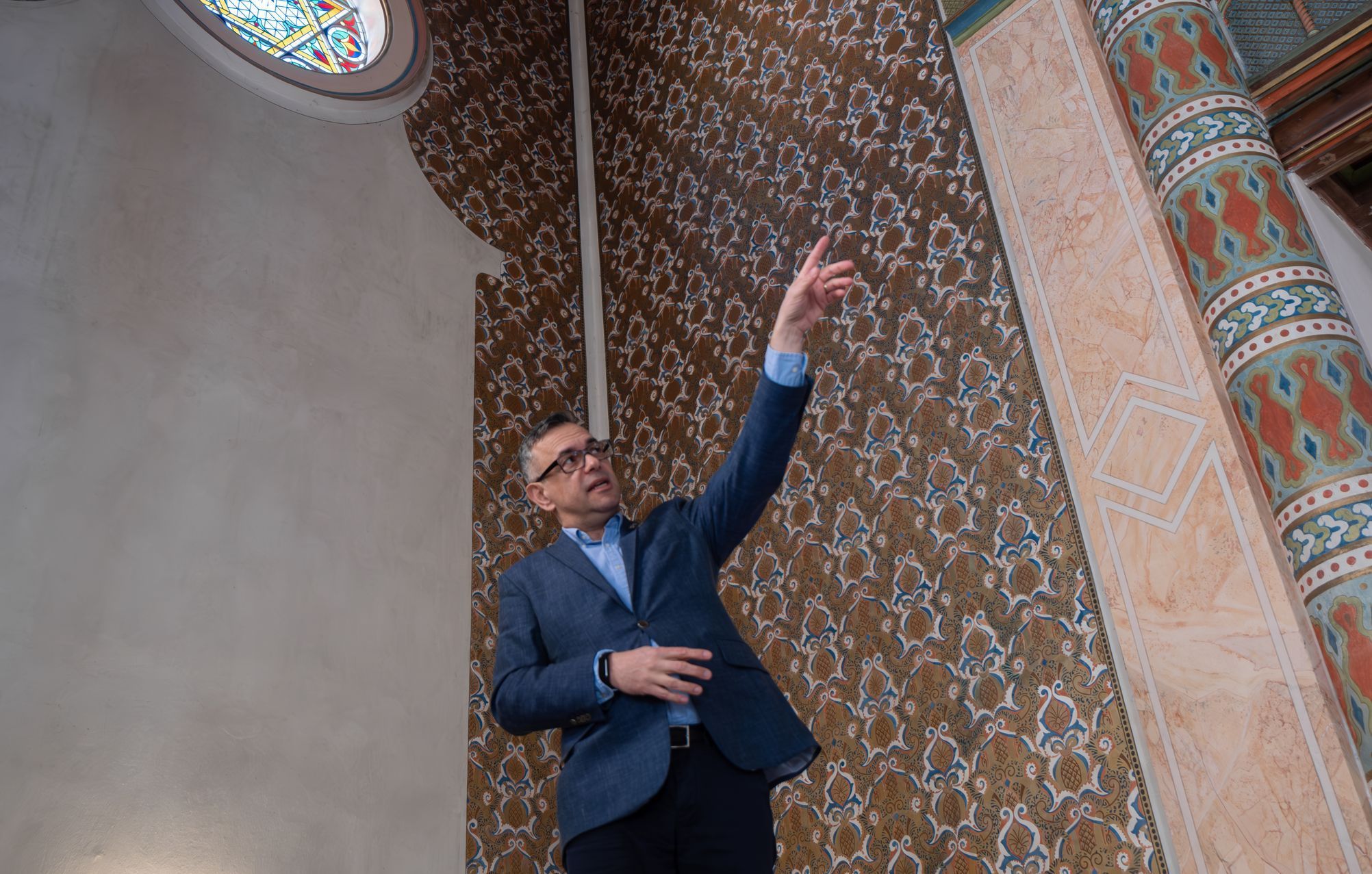 Synagoga v Čáslavi