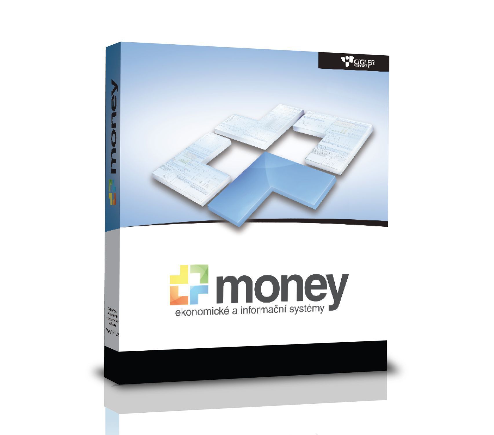 Účetní program Money S3
