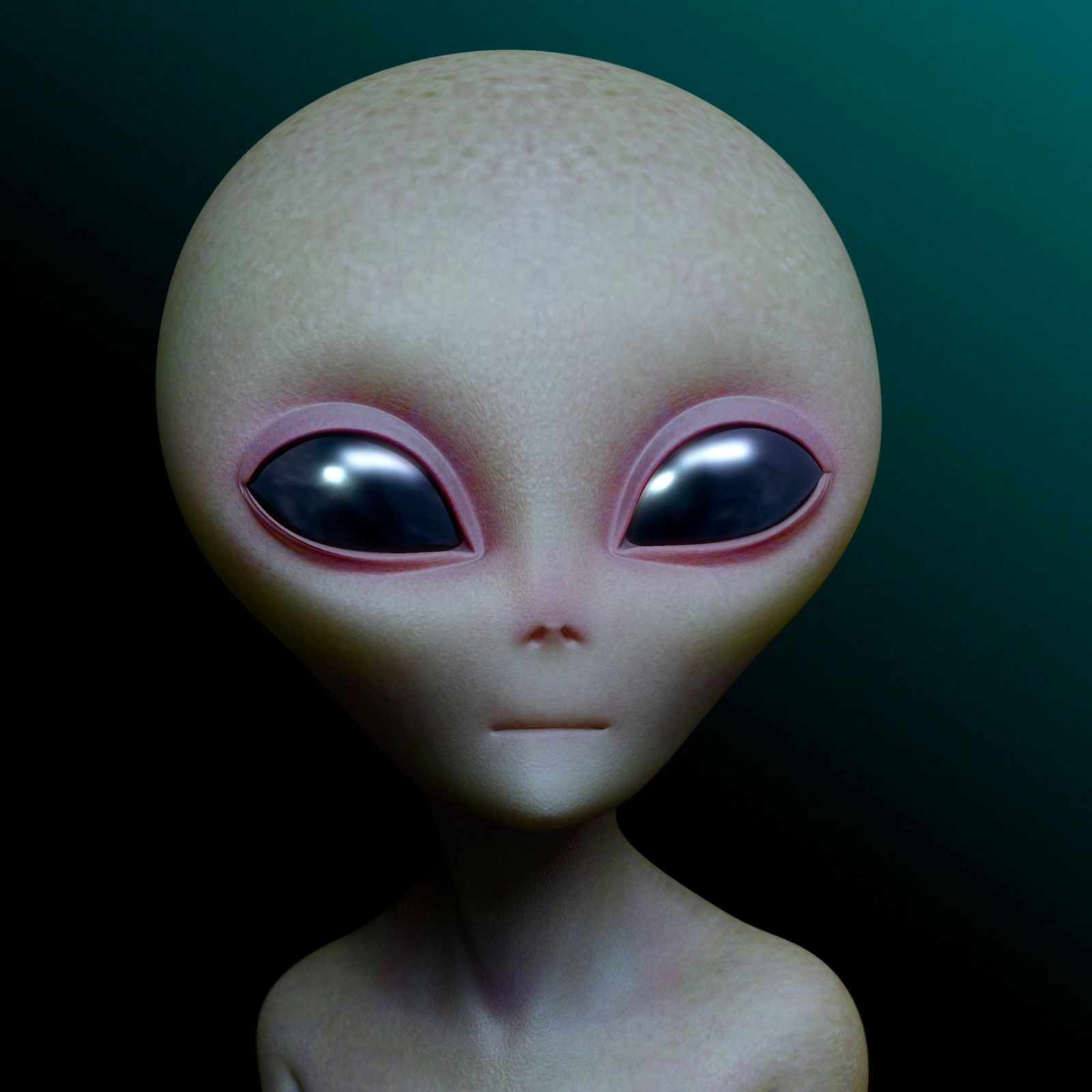 UFO, létající talíř, mimozemšťan