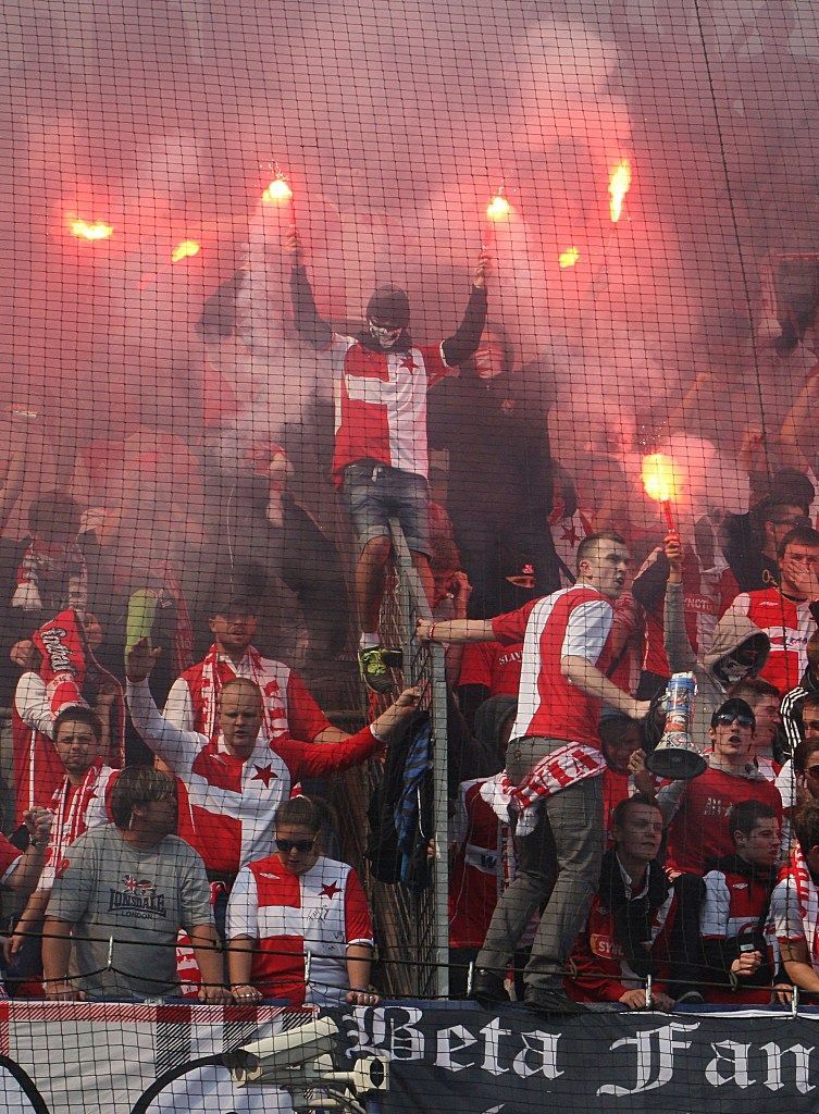 281. derby Sparta - Slavia: