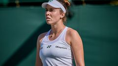 Linda Nosková, Wimbledon 2025
