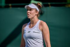 Nosková zpražila hlasitou Rusku pohledem. Bublá to ve mně, řekla po životním postupu