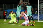 Živě: Chorvatsko - Portugalsko 0:1p, Quaresma rozhodl těsně před koncem prodloužení