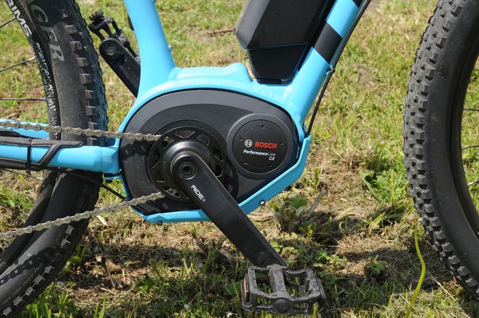 Test elektrokol: Trek Powerfly WSD 5