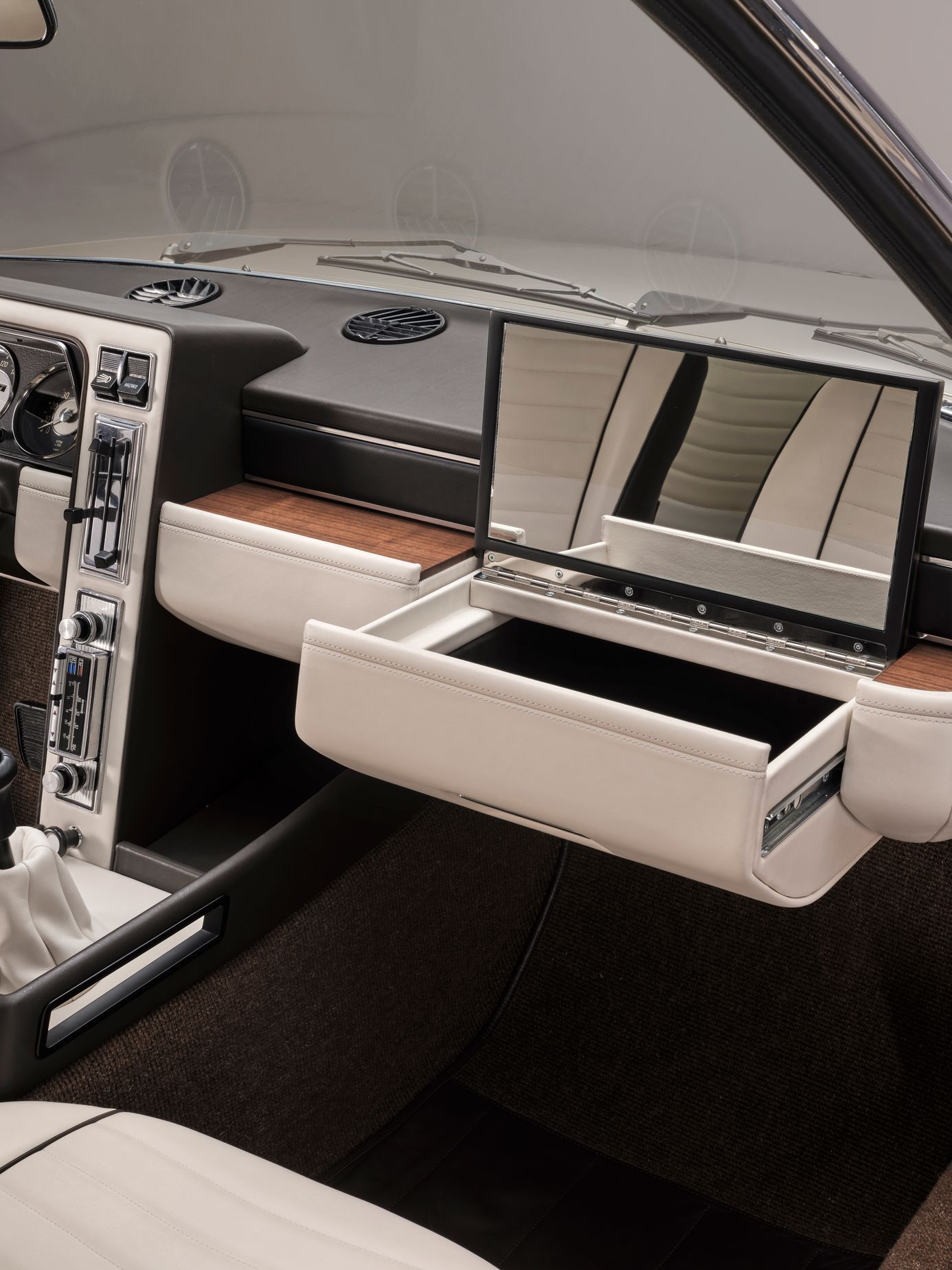 BMW Garmisch design Gandini