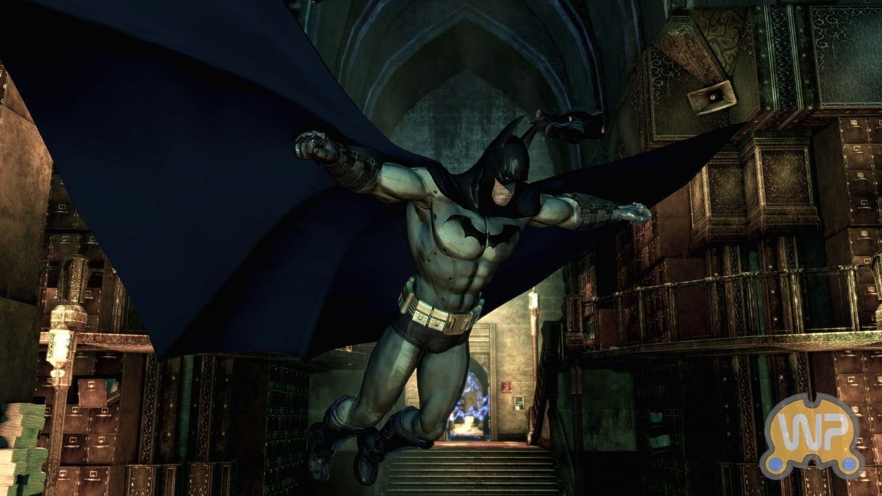 Batman: Arkham Asylum