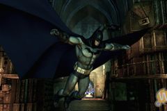 Čerstvé screeny z Batman Arkham Asylum