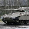 Izraelský tank Merkava Mk. I