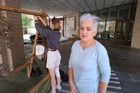 Zvuk jako z mopedu a je zle. Temné předtuchy v Kyjevě, Rusové s drony šlapou na plyn