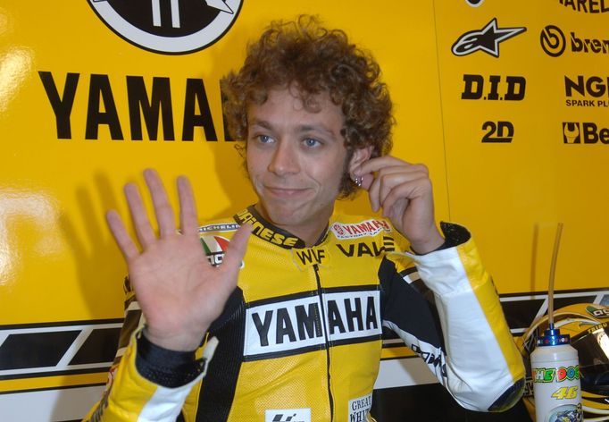 MotoGP: Valentino Rossi, Yamaha (2005)