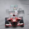 Formule 1: Fernando Alonso, Ferrari a Lewis Hamilton, Mercedes