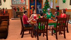 Sims 2: Veselé Vánoce